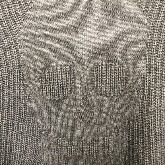 Autumn Cashmere skull sweater - Picture 3 of 7